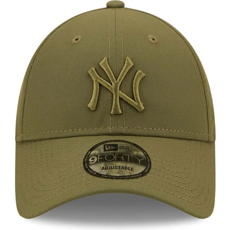mutsid-kumer-roheline-snapback-9forty-repreve-new-york-yankees-mlb-new-era