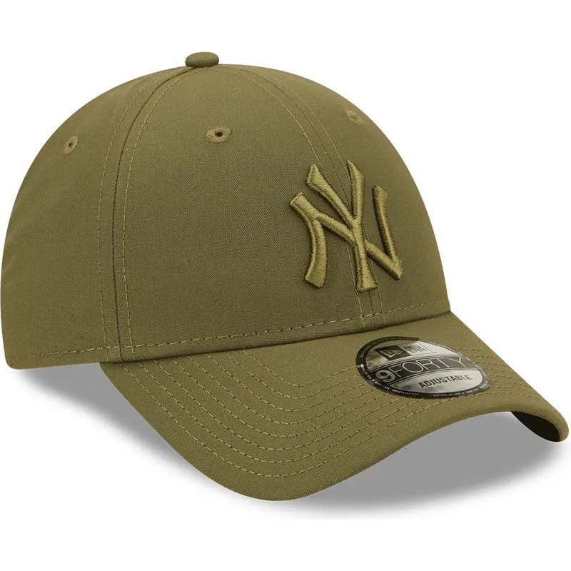 mutsid-kumer-roheline-snapback-9forty-repreve-new-york-yankees-mlb-new-era