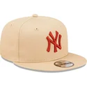 mutsid-lame-beez-snapback-9fifty-league-essential-new-york-yankees-mlb-new-era