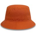 new-era-essential-tapered-brown-bucket-hat