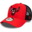 mutsid-kumer-punane-snapback-a-frame-camo-infill-chicago-bulls-nba-new-era