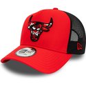 new-era-a-frame-camo-infill-chicago-bulls-nba-red-and-black-trucker-hat