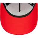 mutsid-kumer-punane-snapback-a-frame-camo-infill-chicago-bulls-nba-new-era