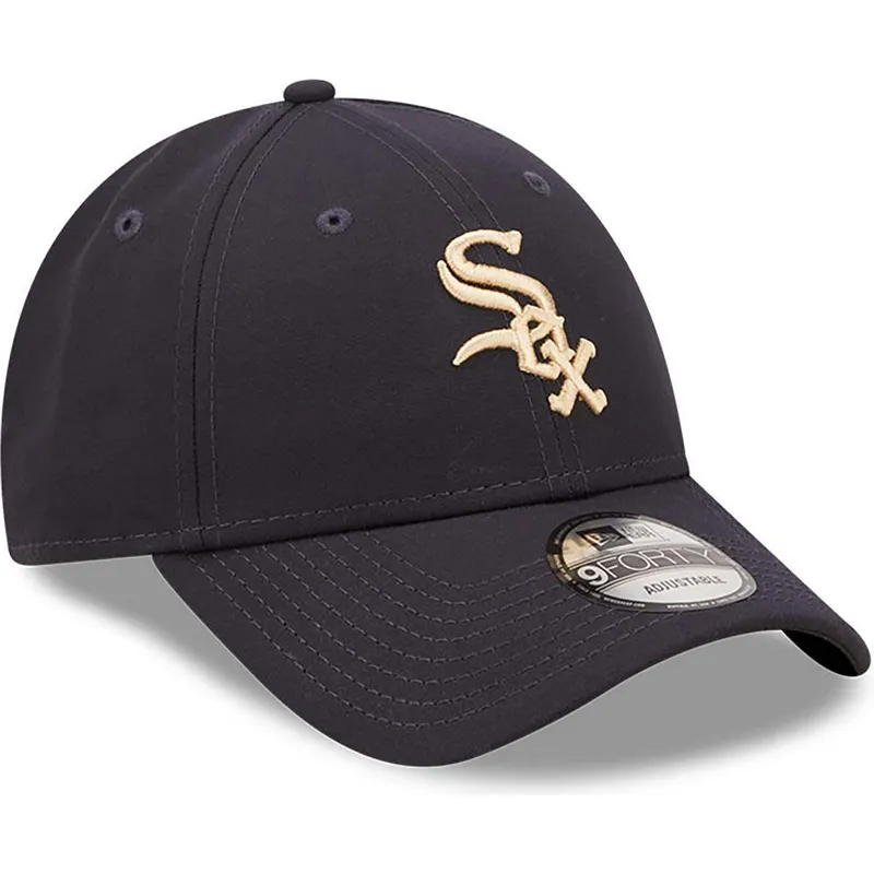 mutsid-kumer-meresinine-reguleeritav-9forty-repreve-chicago-white-sox-mlb-new-era