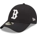 mutsid-kumer-meresinine-reguleeritav-9forty-league-essential-boston-red-sox-mlb-new-era