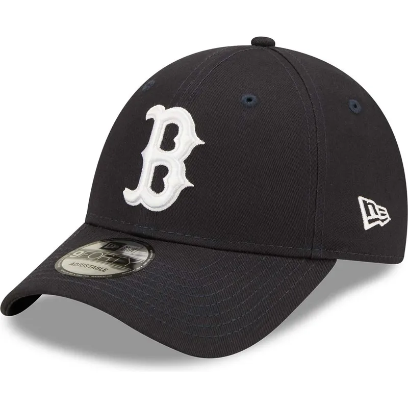 mutsid-kumer-meresinine-reguleeritav-9forty-league-essential-boston-red-sox-mlb-new-era