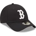 mutsid-kumer-meresinine-reguleeritav-9forty-league-essential-boston-red-sox-mlb-new-era