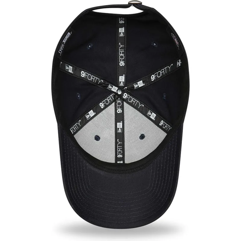 mutsid-kumer-meresinine-reguleeritav-9forty-league-essential-boston-red-sox-mlb-new-era