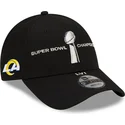 mutsid-kumer-must-snapback-9forty-parade-super-bowl-champions-lvi-2022-los-angeles-rams-nfl-new-era