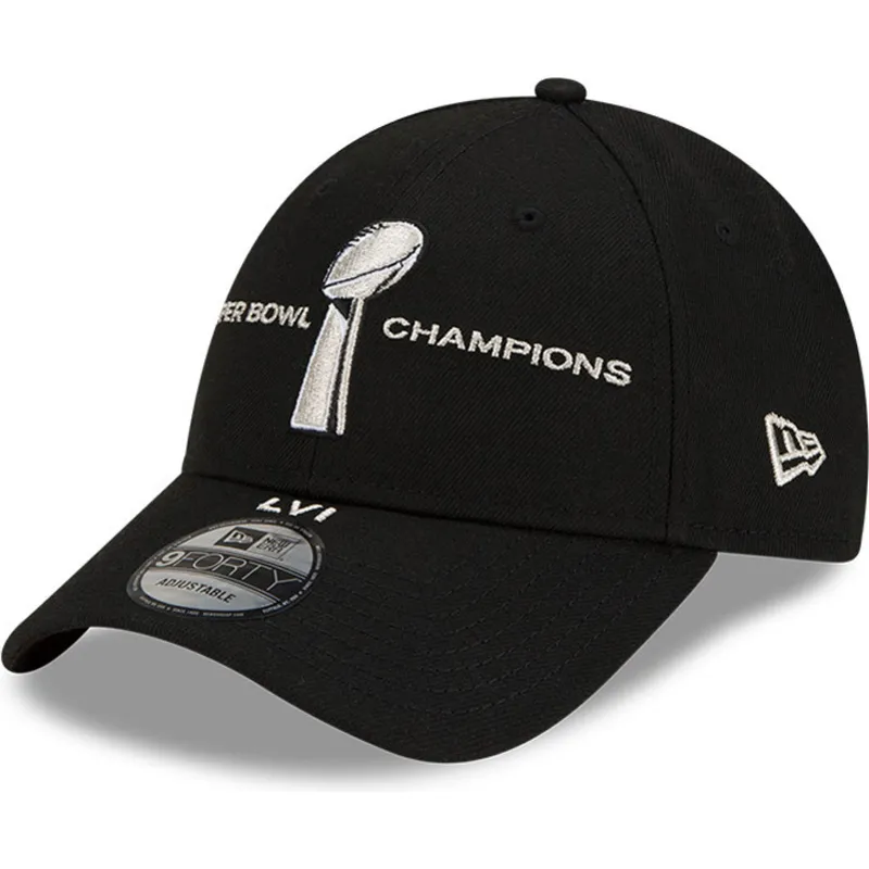 mutsid-kumer-must-snapback-9forty-parade-super-bowl-champions-lvi-2022-los-angeles-rams-nfl-new-era