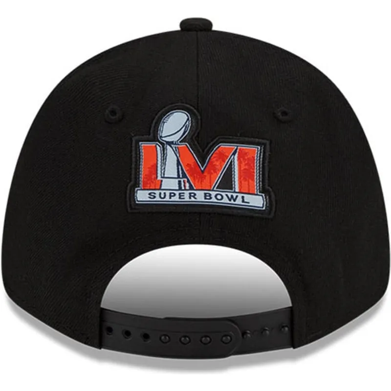 mutsid-kumer-must-snapback-9forty-parade-super-bowl-champions-lvi-2022-los-angeles-rams-nfl-new-era
