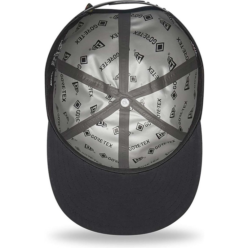 new-era-flat-brim-black-logo-9fifty-gore-tex-new-york-yankees-mlb-black-snapback-cap