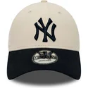 mutsid-kumer-beez-reguleeritav-9forty-new-york-yankees-mlb-new-era