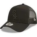 mutsid-kumer-must-snapback-a-frame-tonal-mesh-chicago-white-sox-mlb-new-era
