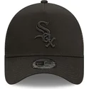 mutsid-kumer-must-snapback-a-frame-tonal-mesh-chicago-white-sox-mlb-new-era