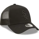 mutsid-kumer-must-snapback-a-frame-tonal-mesh-chicago-white-sox-mlb-new-era