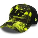 mutsid-kumer-kollane-snapback-valentino-rossi-vr46-9forty-all-over-print-valentino-rossi-vr46-motogp-new-era