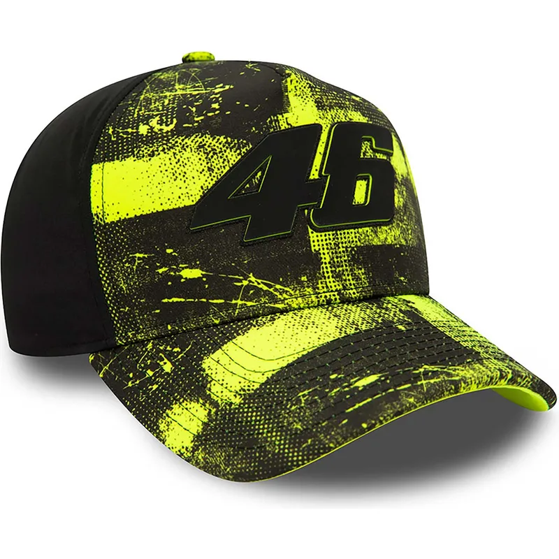 cap-kumer-yellow-snapback-valentino-rossi-vr46-9forty-all-over-print-valentino-rossi-vr46-motogp-new-era