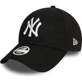 Mütsid kumer must reguleeritav 9FORTY Essential New York Yankees MLB New Era