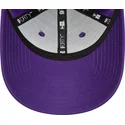 mutsid-kumer-violetne-reguleeritav-9forty-print-infill-los-angeles-lakers-nba-new-era