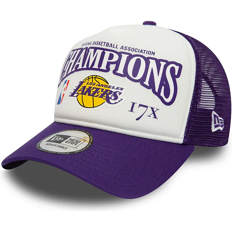 mutsid-kumer-violetne-snapback-a-frame-league-champions-los-angeles-lakers-nba-new-era