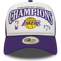 mutsid-kumer-violetne-snapback-a-frame-league-champions-los-angeles-lakers-nba-new-era