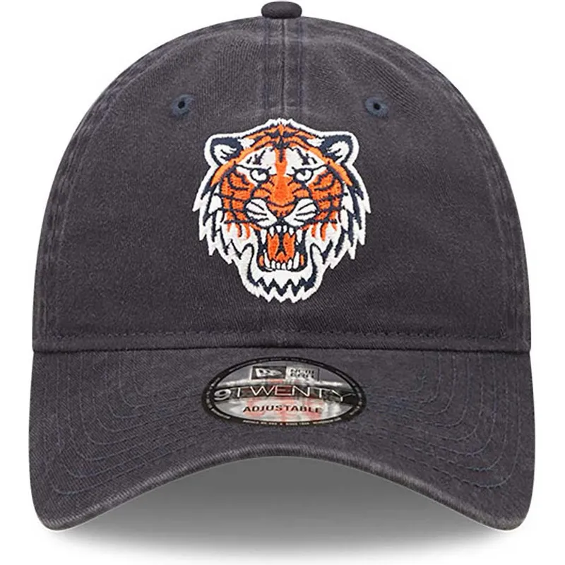 mutsid-kumer-meresinine-reguleeritav-9twenty-team-patch-detroit-tigers-mlb-new-era