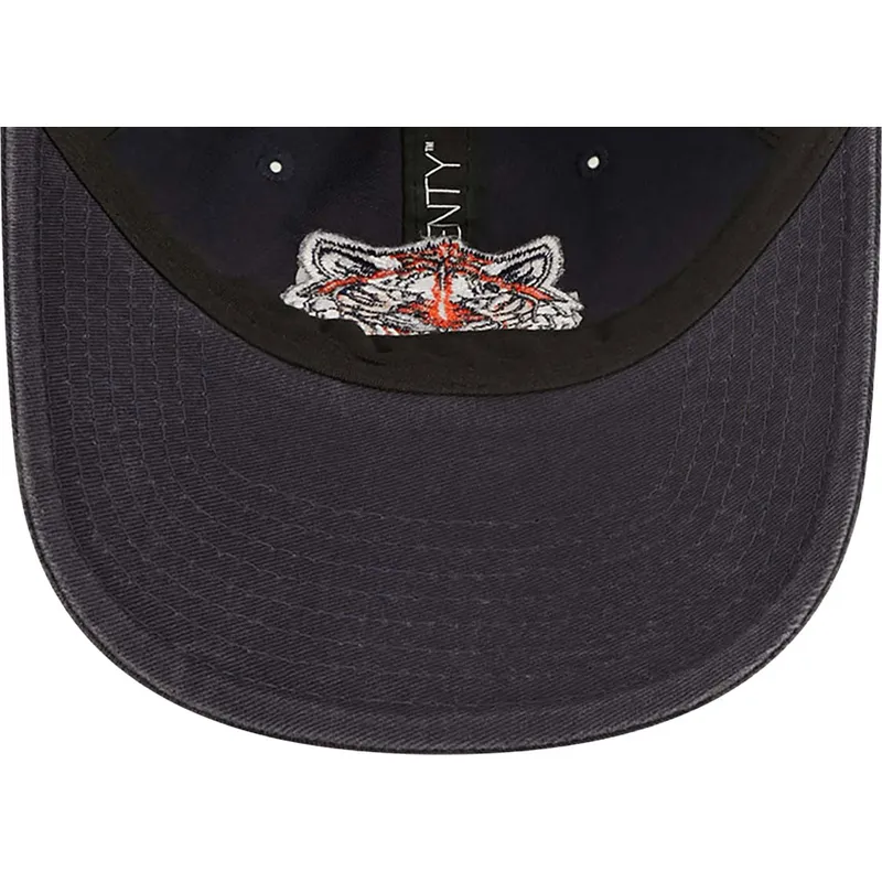 mutsid-kumer-meresinine-reguleeritav-9twenty-team-patch-detroit-tigers-mlb-new-era