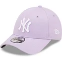 mutsid-kumer-violetne-reguleeritav-9forty-league-essential-new-york-yankees-mlb-new-era