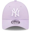 mutsid-kumer-violetne-reguleeritav-9forty-league-essential-new-york-yankees-mlb-new-era
