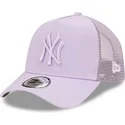mutsid-kumer-violetne-snapback-a-frame-tonal-mesh-new-york-yankees-mlb-new-era