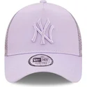 mutsid-kumer-violetne-snapback-a-frame-tonal-mesh-new-york-yankees-mlb-new-era