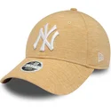cap-kumer-beige-adjustable-strap-9forty-jersey-new-york-yankees-mlb-new-era