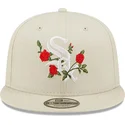 mutsid-lame-beez-snapback-9fifty-flower-chicago-white-sox-mlb-new-era