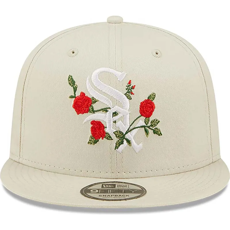 mutsid-lame-beez-snapback-9fifty-flower-chicago-white-sox-mlb-new-era