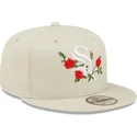 mutsid-lame-beez-snapback-9fifty-flower-chicago-white-sox-mlb-new-era