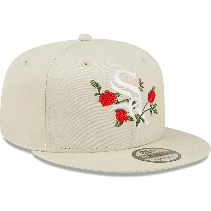 mutsid-lame-beez-snapback-9fifty-flower-chicago-white-sox-mlb-new-era