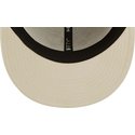 new-era-flat-brim-9fifty-flower-chicago-white-sox-mlb-beige-snapback-cap