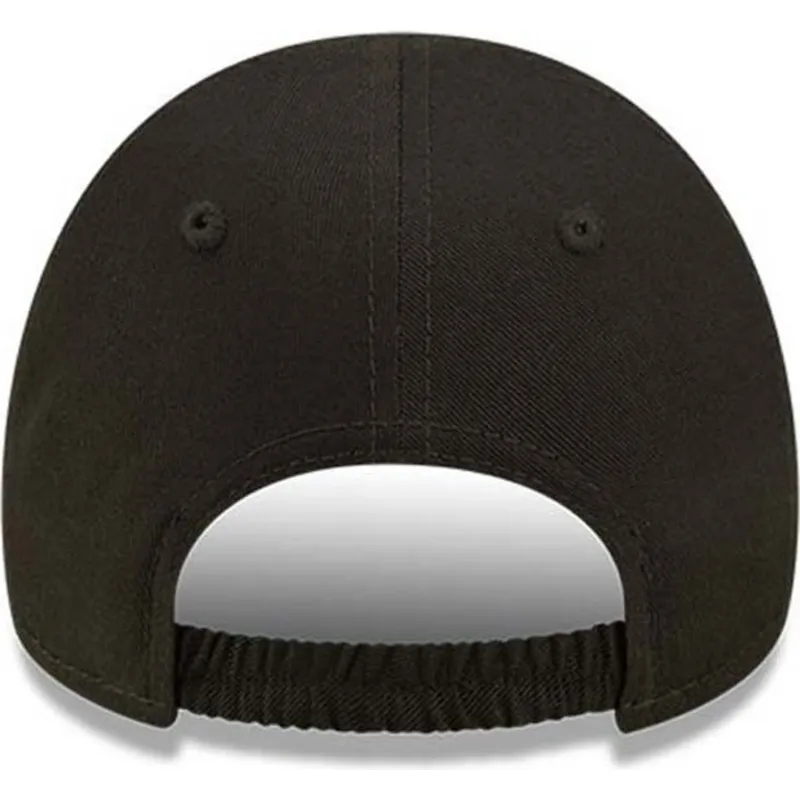 mutsid-kumer-must-reguleeritav-lastele-9forty-league-essential-new-york-yankees-mlb-new-era