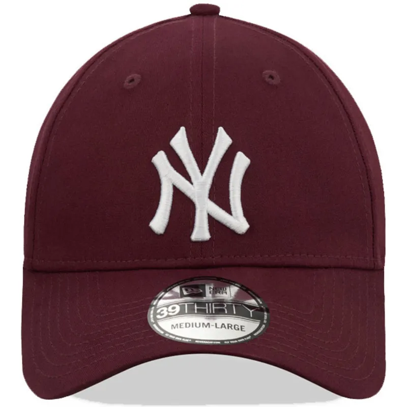 mutsid-kumer-punane-liibuv-39thirty-league-essential-new-york-yankees-mlb-new-era