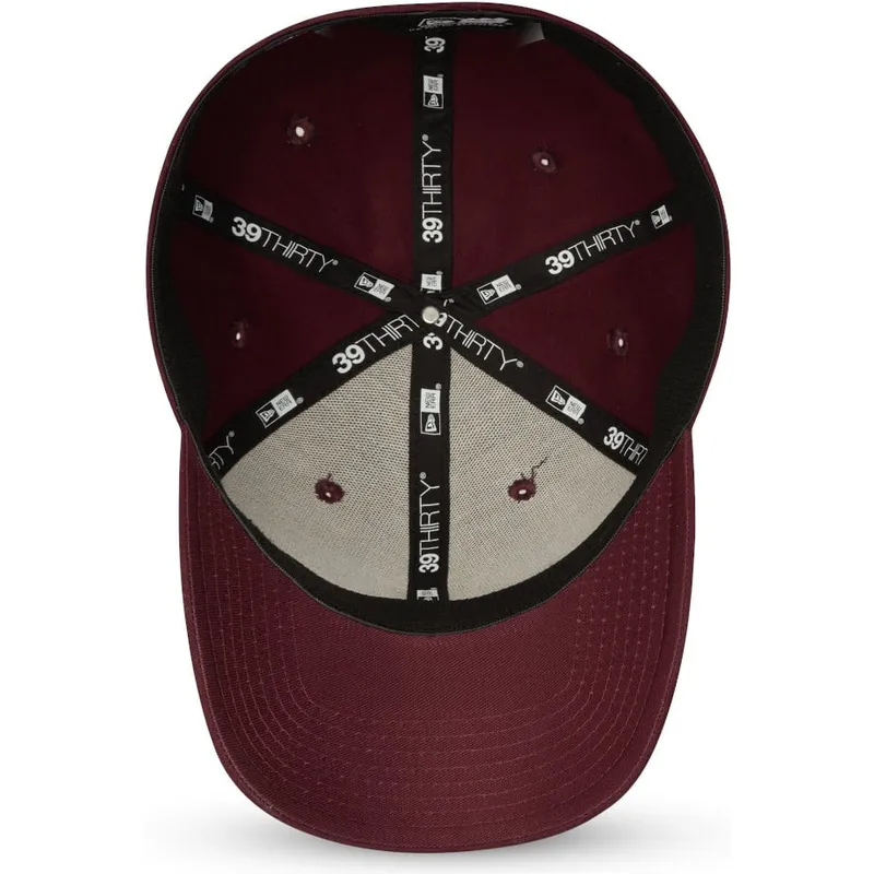 mutsid-kumer-punane-liibuv-39thirty-league-essential-new-york-yankees-mlb-new-era