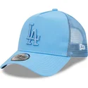 mutsid-kumer-sinine-snapback-a-frame-tonal-mesh-los-angeles-dodgers-mlb-new-era