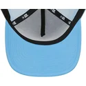 mutsid-kumer-sinine-snapback-a-frame-tonal-mesh-los-angeles-dodgers-mlb-new-era
