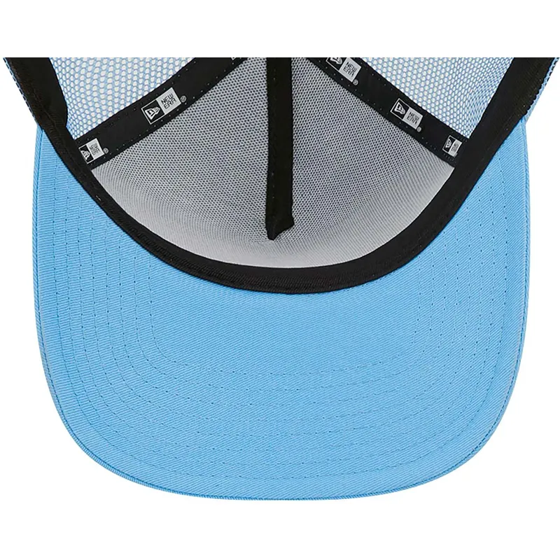 mutsid-kumer-sinine-snapback-a-frame-tonal-mesh-los-angeles-dodgers-mlb-new-era