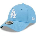 mutsid-kumer-sinine-reguleeritav-lastele-9forty-league-essential-los-angeles-dodgers-mlb-new-era