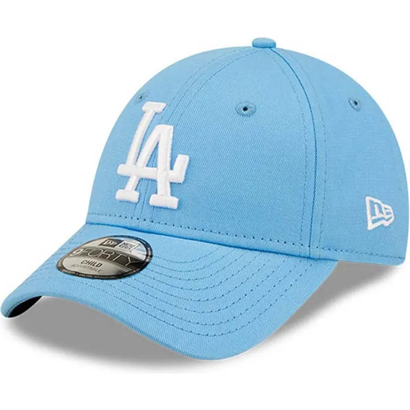 mutsid-kumer-sinine-reguleeritav-lastele-9forty-league-essential-los-angeles-dodgers-mlb-new-era mutsid-kumer-sinine-reguleeritav-lastele-9forty-league-essential-los-angeles-dodgers-mlb-new-era