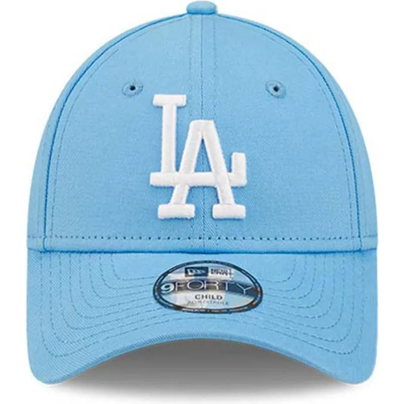 mutsid-kumer-sinine-reguleeritav-lastele-9forty-league-essential-los-angeles-dodgers-mlb-new-era mutsid-kumer-sinine-reguleeritav-lastele-9forty-league-essential-los-angeles-dodgers-mlb-new-era