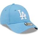 mutsid-kumer-sinine-reguleeritav-lastele-9forty-league-essential-los-angeles-dodgers-mlb-new-era