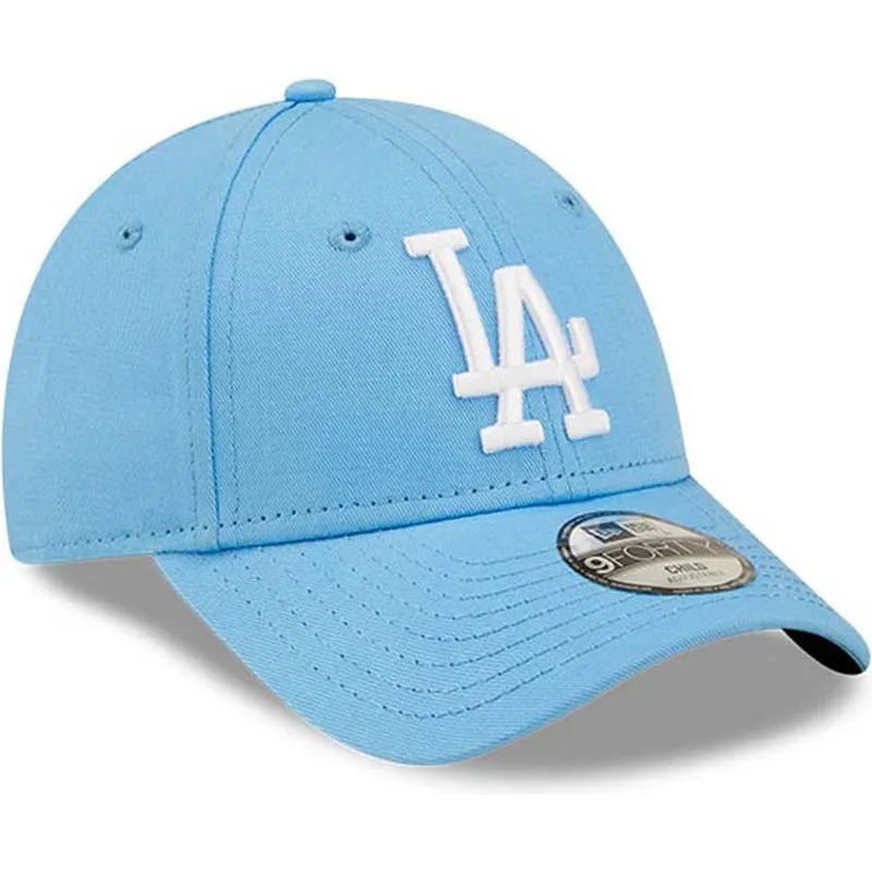 mutsid-kumer-sinine-reguleeritav-lastele-9forty-league-essential-los-angeles-dodgers-mlb-new-era mutsid-kumer-sinine-reguleeritav-lastele-9forty-league-essential-los-angeles-dodgers-mlb-new-era