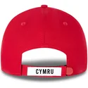 mutsid-kumer-punane-reguleeritav-9forty-wales-copa-mundial-wales-copa-mundial-de-futbol-new-era